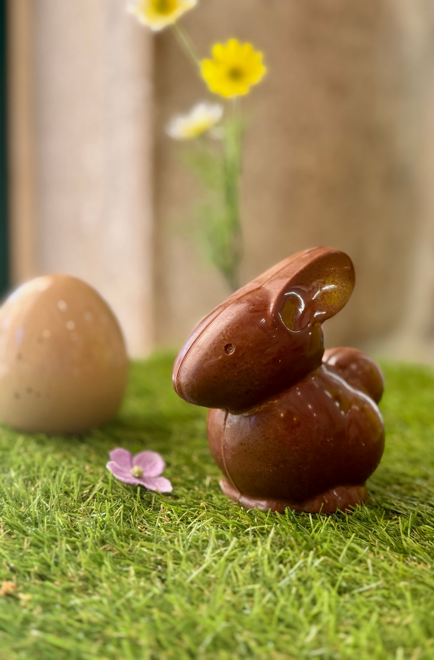 Basile; le Lapin