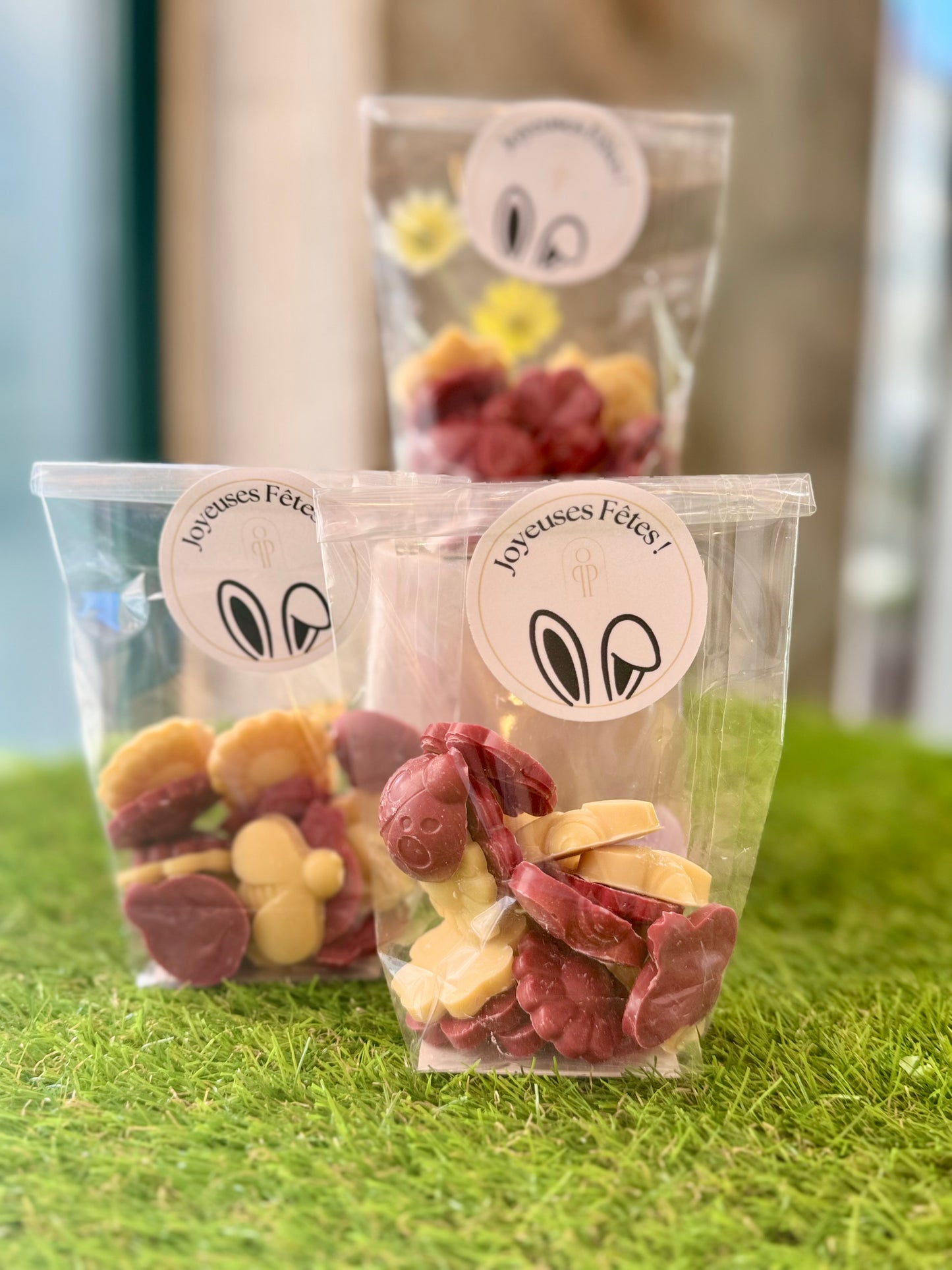 Friture Fruitées