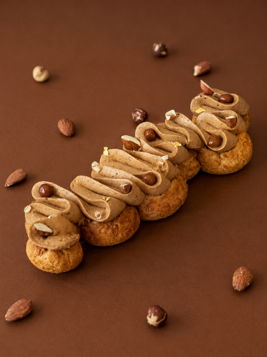 Hervé, Le Grand Paris Brest