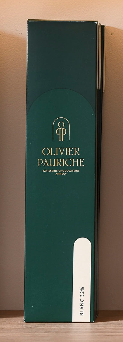 Chocolat Blanc 32%