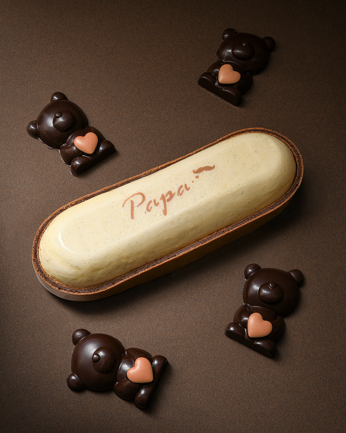 Entremet  "Papa"