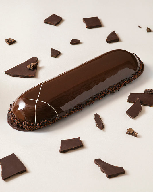 César, le Grand Chocolat Caramel