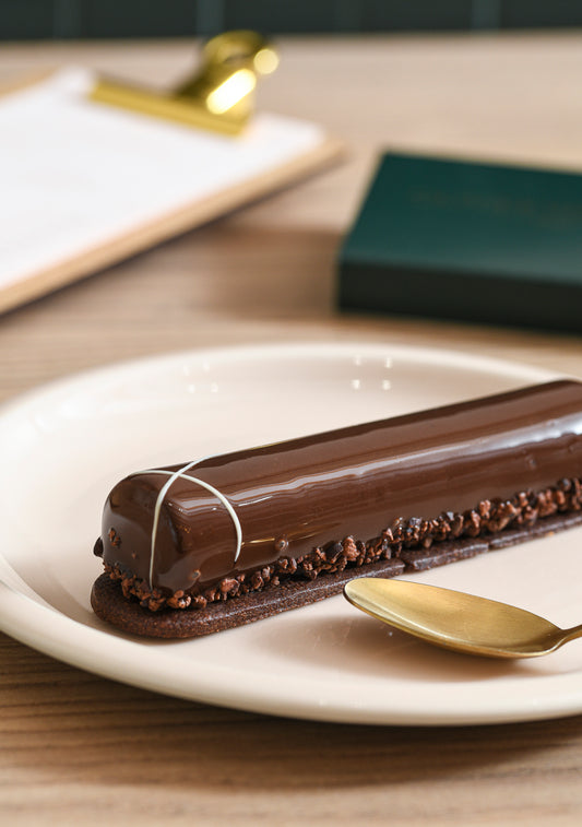 César, le Chocolat Caramel