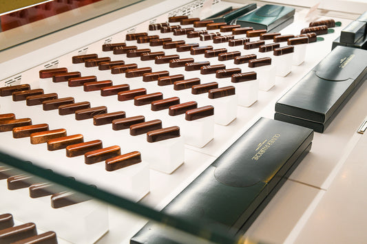 Chocolats Individuels