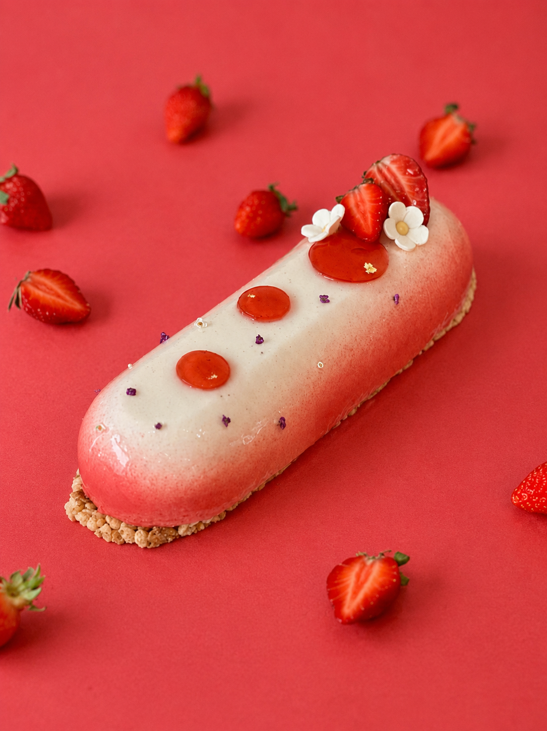 Francine, La Grande Fraise