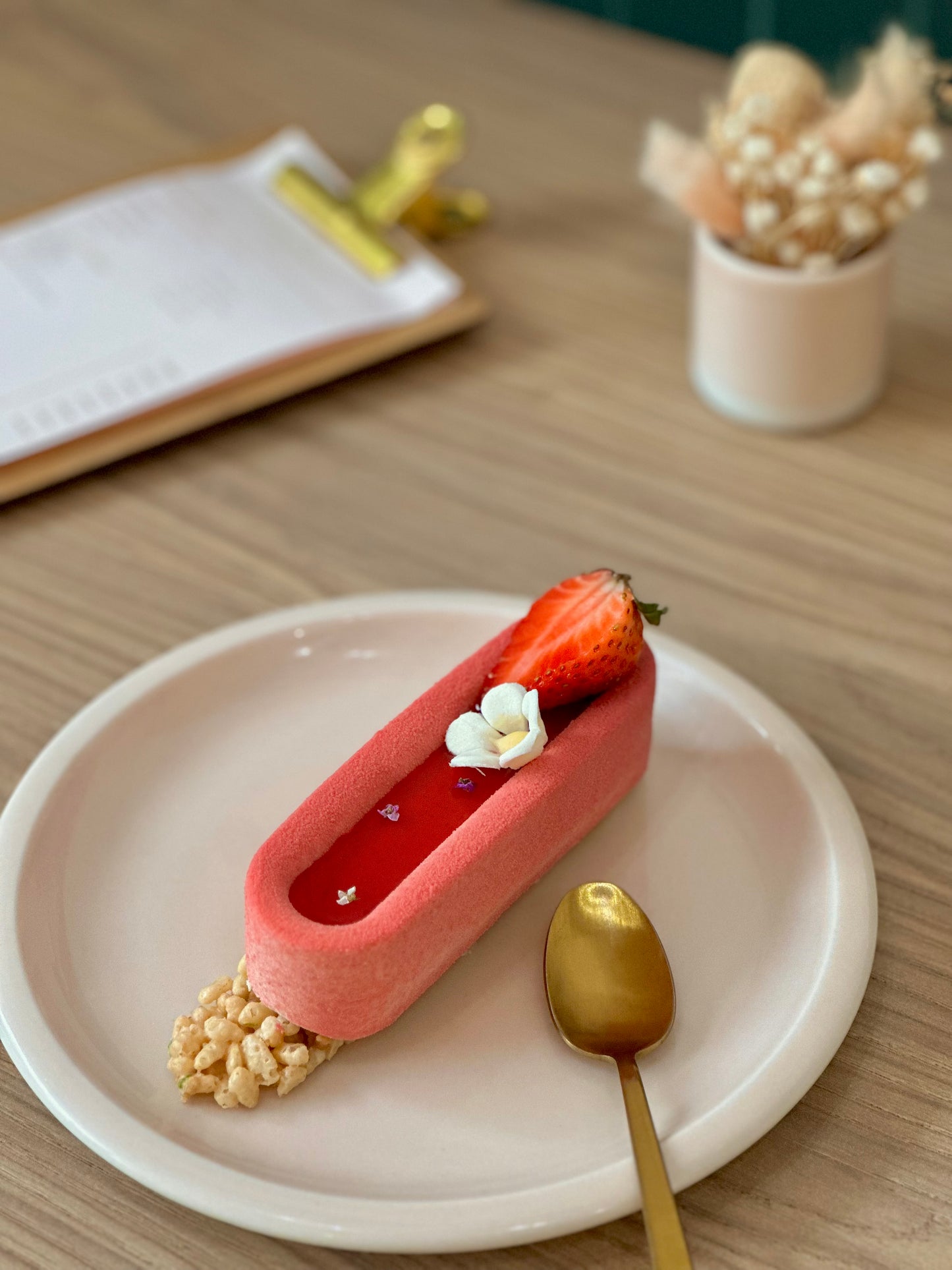 Francine, La Fraise