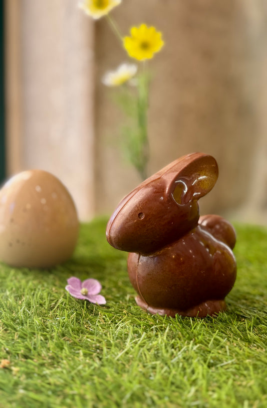 Basile; le Lapin