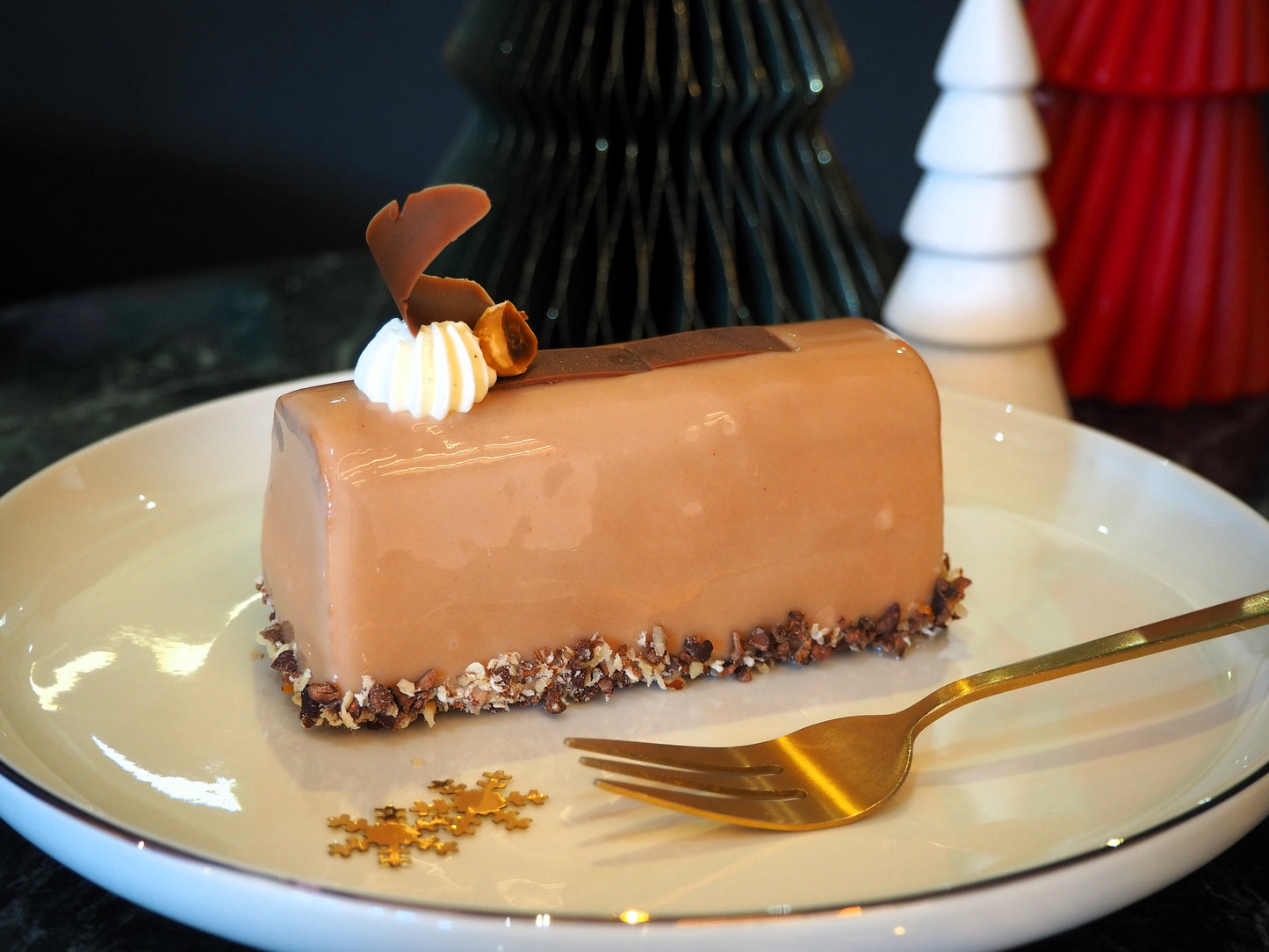 Bûche Saint Nicolas