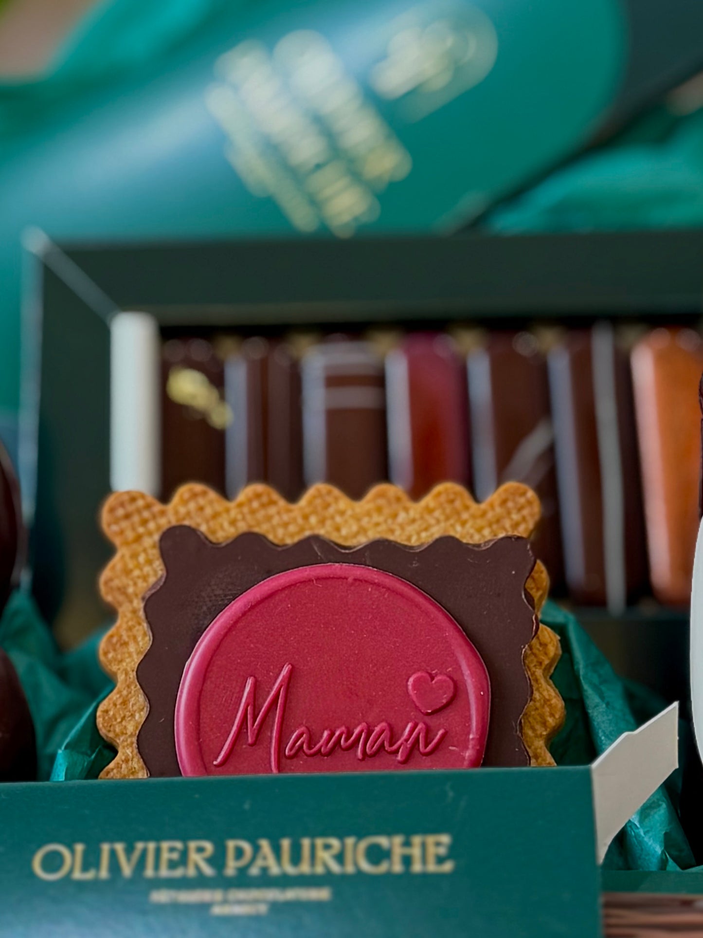 Coffret pour Maman