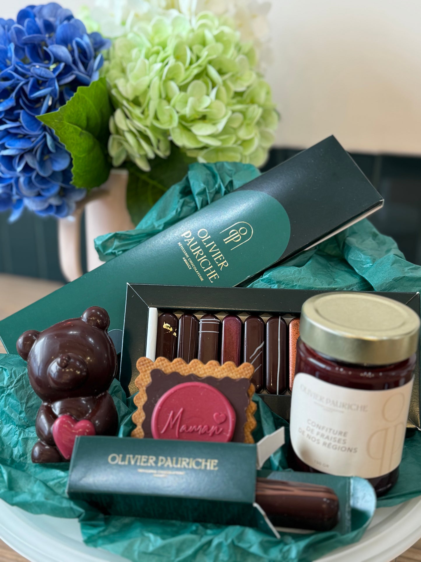 Coffret pour Maman