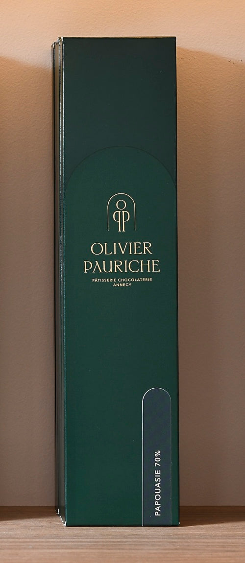 Chocolat noir Papouasie 70%